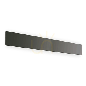 Wall Light Ideallux ZIG ZAG AP D75 Black LED 3000K 277226 small 0