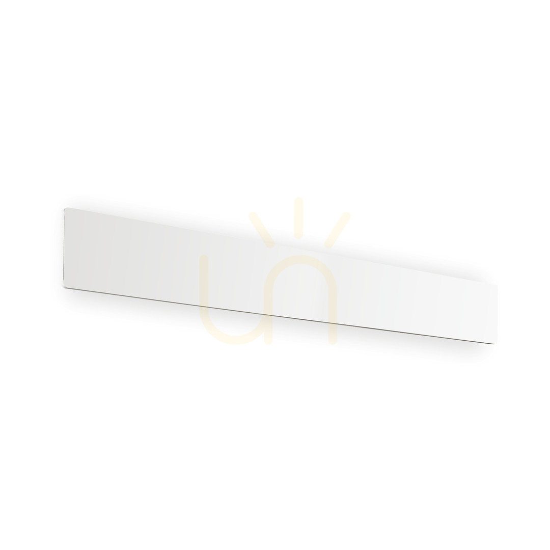 Wall Light Ideallux Zig Zag AP D75 White LED 4000K 75 cm 277257