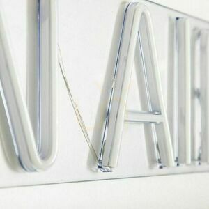 Wall lamp Zuma Line NEON FM-WN46 ON AIR LED 4 Wall lamp Zuma Line NEON FM-WN46 ON AIR LED small 4