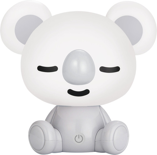 Check Desk lamp Zuma Line KDR-611-GR KOALA grey/GREY