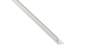 LUMINES profile type Roset white lacquer. 2 m small 0