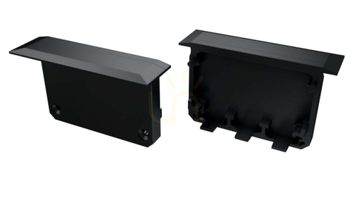 Check Cap for LUMINES INSO LED profile black