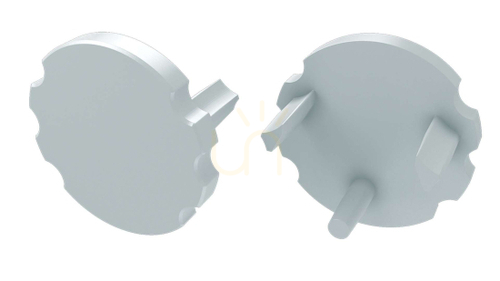 Check Cap for LUMINES MICO LED profile white