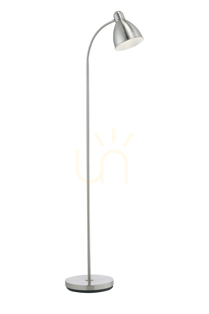Floor Lamp Markslojd Nitta Steel Metal 145 cm 104842