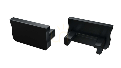 Check ALU blanking plug for LUMINES A LED profile black