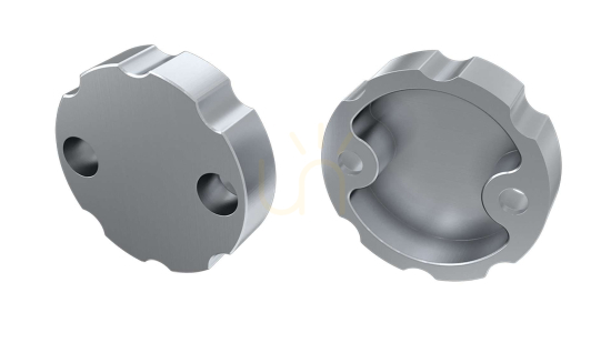 Check ALU blanking plug for LUMINES COSMO LED profile silver ALU blanking plug for LUMINES COSMO LED profile silver