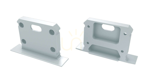 Check ALU blanking plug for LUMINES inTALIA LED profile white with hole