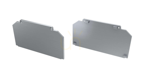 Check ALU blanking plug for LUMINES LARGO M3 LED profile straight silver