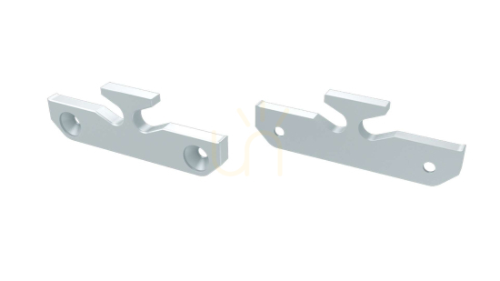 Check ALU blanking plug for LUMINES TALIA M1 LED profile white ALU blanking plug for LUMINES TALIA M1 LED profile white