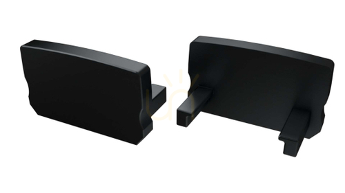 Check ALU blanking plug for LUMINES D HIGH LED profile black