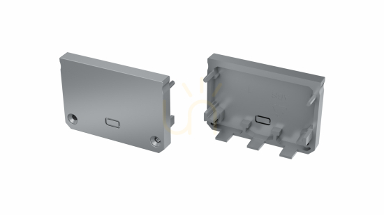LUMINES ILEDO grey 2in1 profile cap