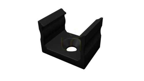 Check LUMINES A LED profile holder black