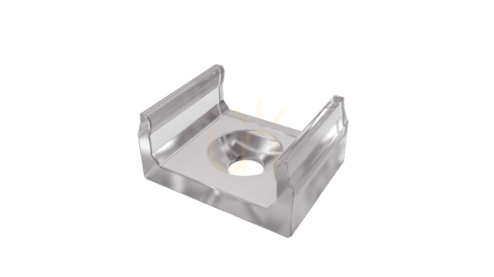 LED profile holder LUMINES A MINI transparent