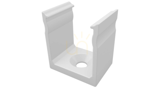 Check LUMINES Y LED profile holder white