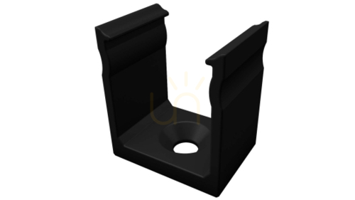 Check LUMINES Y LED profile holder black