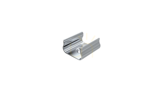 MET bracket for LUMINES X LED profile
