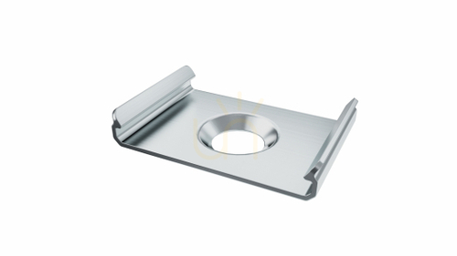 Check MET bracket for LUMINES ILEDO LED profile