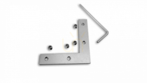 LUMINES angle connector long KPL small 3
