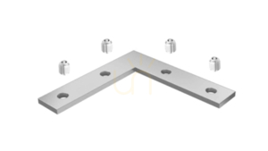 LUMINES angle connector long KPL small 0