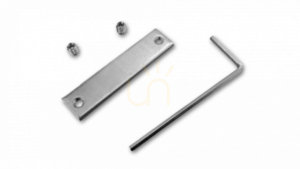 LUMINES short straight connector KPL small 3