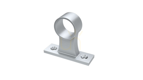 Low fi 25 mm through distance bracket. chrome