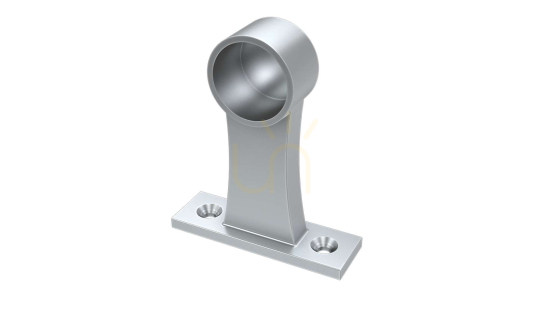 High fi 25 mm spacer handle full chrome