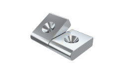 Check Hinge for LUMINES profile KPL Hinge for LUMINES profile KPL