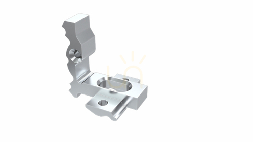 Check Connector Talia right