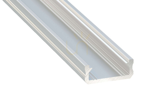 Check LED profile LUMINES type D raw 1 m