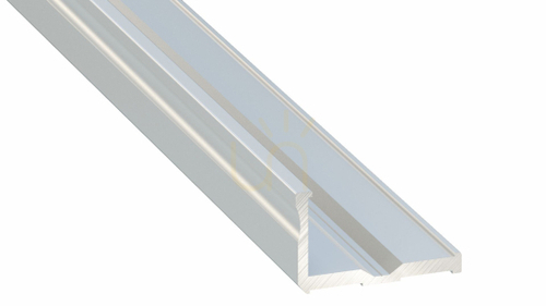 Check Raw LUMINES E LED Profile for Furniture and Shelves, 2.02 m