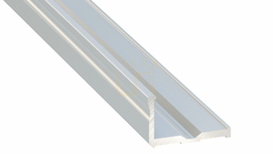 Raw LUMINES E LED Profile for Furniture and Shelves, 2.02 m small 0