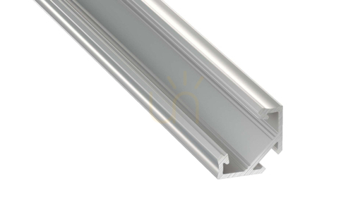 Check LED profile LUMINES type C raw 2 m