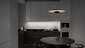 LUMINES LED profile type A silver anodized 2 m small 2