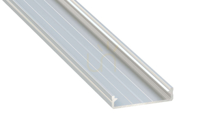LED profile LUMINES type SOLIS raw 1 m small 0