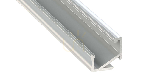 Check LED profile LUMINES type H raw 1 m