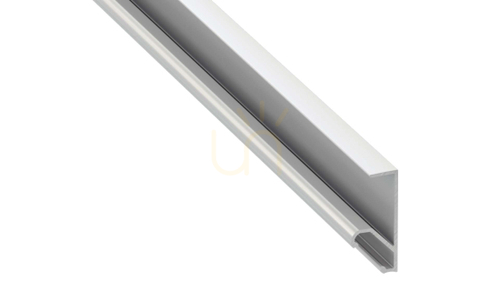 Check LUMINES LED profile type Q18 raw 2 m