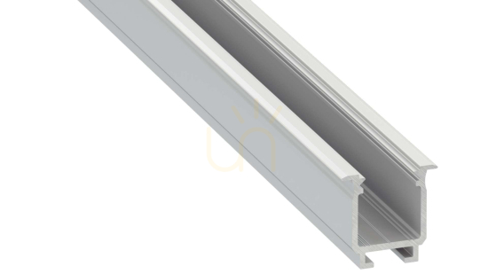 LED profile LUMINES type W raw 1 m