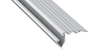 LED profile LUMINES type Scala silver anodized 1 m 0 LED profile LUMINES type Scala silver anodized 1 m small 0