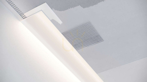 LUMINES LED profile type Veda silver anodized 2 m small 2