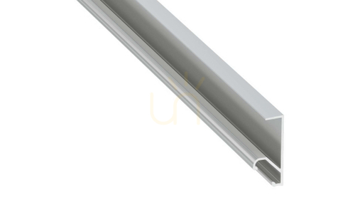 Check LUMINES LED profile type Q20 raw 1 m
