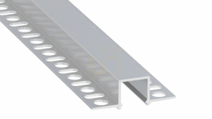 LED profile LUMINES type Gaudi raw 2 m small 0