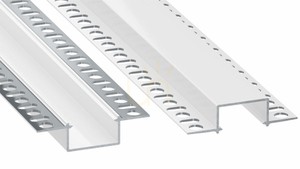 LUMINES LED profile type Hiro white lacquered 2 m small 0