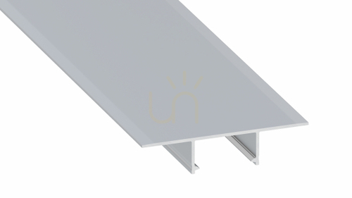 Check LED profile LUMINES type Plato raw 2 m