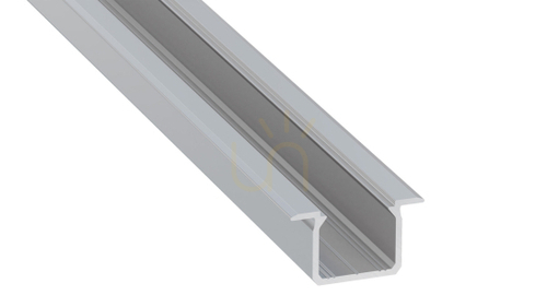 Check LED profile LUMINES type U raw 1 m