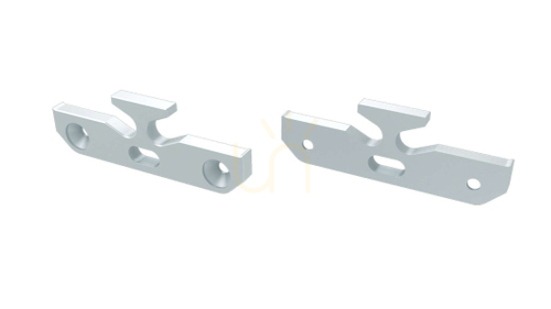 Check ALU blanking plug for LUMINES TALIA M1 LED profile white with hole