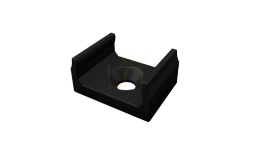 Check LUMINES D MINI LED profile holder black
