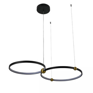 Kido M LED pendant lamp black PL0139 small 2