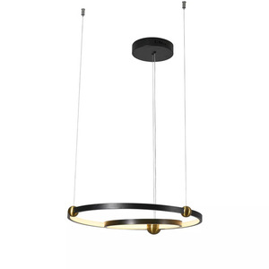 Kido S LED pendant lamp black PL0138 small 1