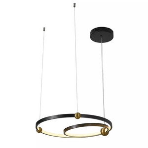 Kido S LED pendant lamp black PL0138 small 4