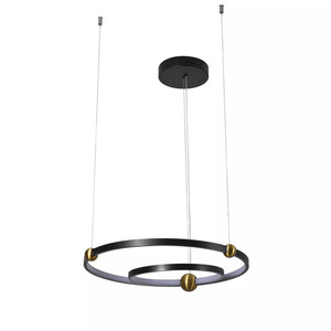 Kido S LED pendant lamp black PL0138 small 0